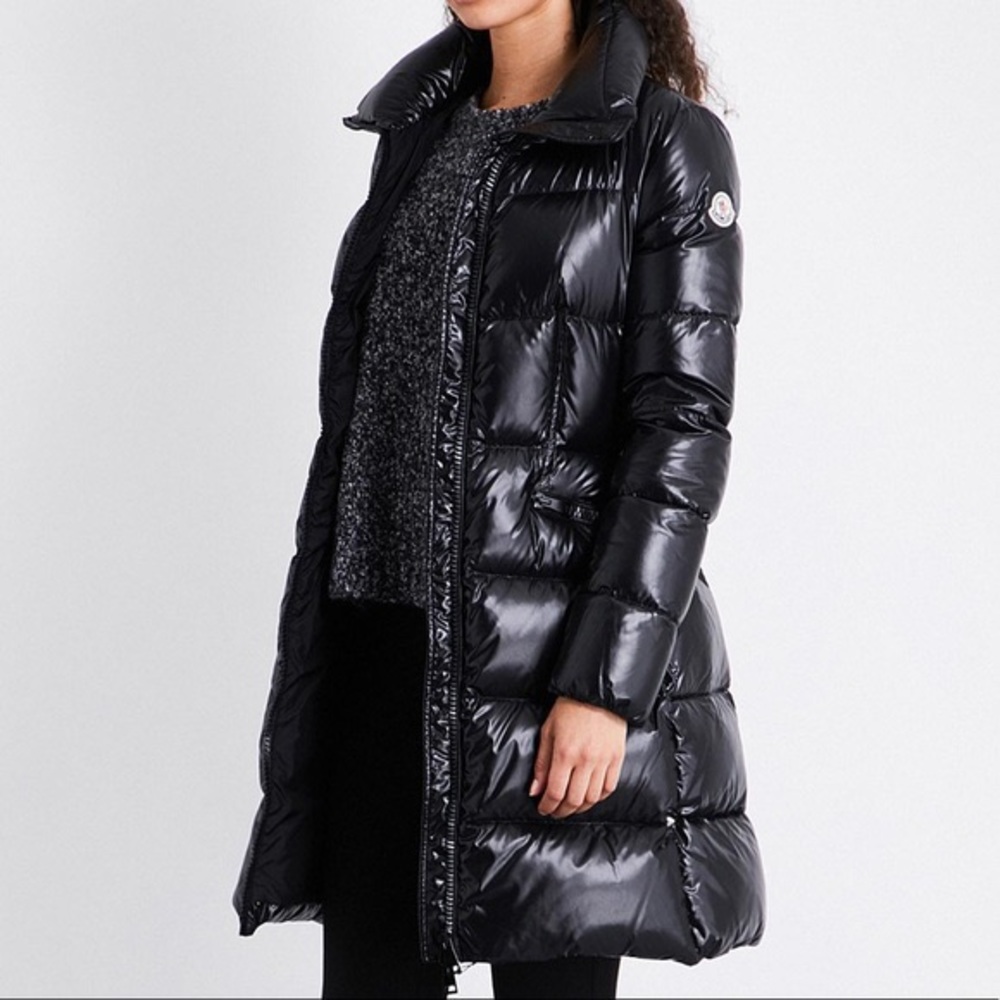 Moncler Women’s Jasmine Giubbotto Coat size1